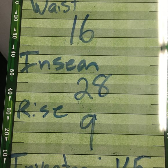 Levi's Women's Wedgie Straight Leg Denim Jeans Black Size 29 - Picture 4 of 4